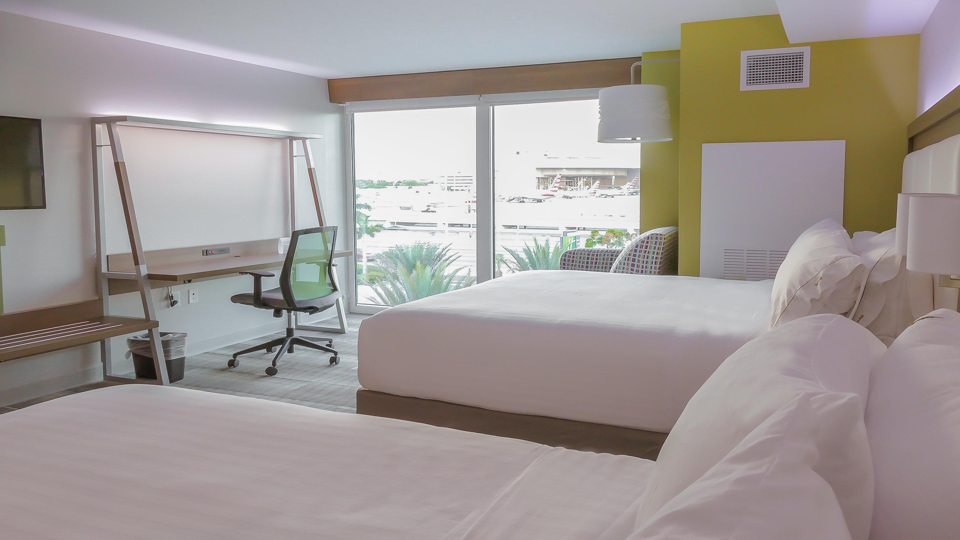 Holiday Inn Express & Suites Miami Airport East, An Ihg Hotel Kültér fotó